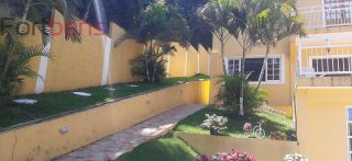 Sobrado Para Vender com 4 quartos 2 suítes no bairro Santa Inês em Caieiras 