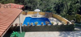 Sobrado Para Vender com 4 quartos 2 suítes no bairro Santa Inês em Caieiras 