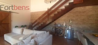 Sobrado Para Vender com 4 quartos 2 suítes no bairro Santa Inês em Caieiras 