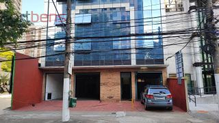 Sala Comercial Para Alugar no bairro Vila Nova Conceição em São Paulo