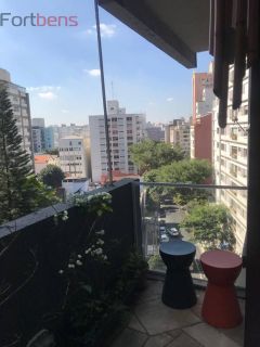 Apartamento Para Vender com 3 quartos 1 suítes no bairro Higienópolis em São Paulo