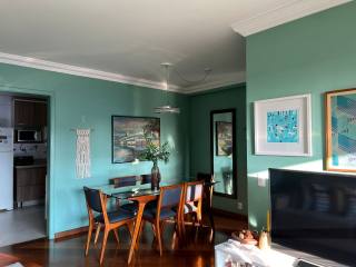 Apartamento Para Vender com 3 quartos 1 suítes no bairro Perdizes em São Paulo