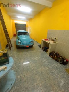 Sobrado Para Vender com 3 quartos no bairro Jardim Marcelino em Caieiras