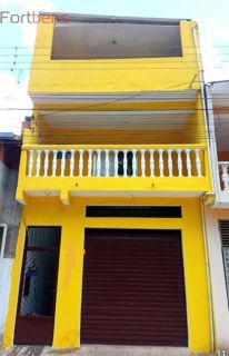 Sobrado Para Vender com 3 quartos no bairro Jardim Marcelino em Caieiras