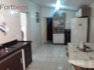 Casa Para Vender com 2 quartos no bairro Vila Santista em Franco Da Rocha