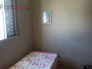 Casa Para Vender com 2 quartos no bairro Vila Santista em Franco Da Rocha