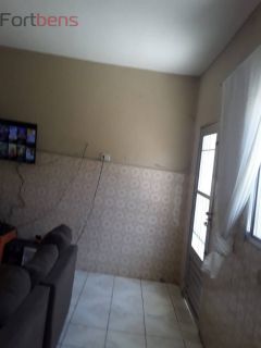 Casa Para Vender com 2 quartos no bairro Vila Santista em Franco Da Rocha