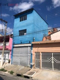 Edifício Comercial Para Alugar no bairro Serpa em Caieiras