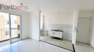 Apartamento Para Vender com 2 quartos no bairro Vila Suiça em Francisco Morato