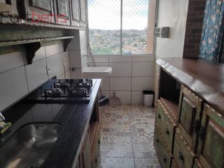 Apartamento Para Vender com 2 quartos no bairro Vila Suiça em Francisco Morato