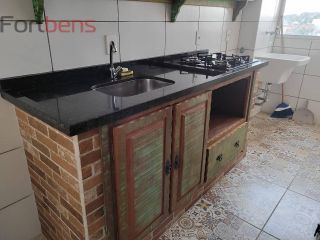 Apartamento Para Vender com 2 quartos no bairro Vila Suiça em Francisco Morato