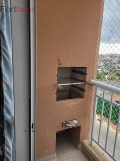 Apartamento Para Vender com 2 quartos no bairro Vila Suiça em Francisco Morato