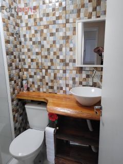 Apartamento Para Vender com 2 quartos no bairro Vila Suiça em Francisco Morato