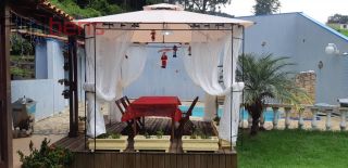 Sobrado Para Vender com 4 quartos 3 suítes no bairro Laranjeiras em Caieiras