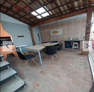 Sobrado Para Vender com 3 quartos 1 suítes no bairro Região Central em Caieiras 