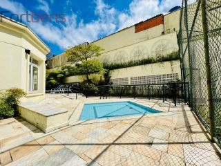 Apartamento Para Vender com 3 quartos 3 suítes no bairro Sumaré em São Paulo