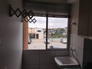 Apartamento Para Vender com 2 quartos no bairro Vila Suiça em Francisco Morato