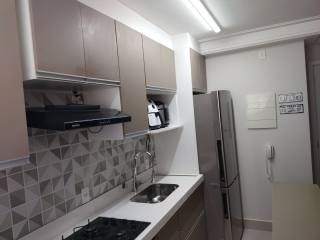 Apartamento Para Vender com 2 quartos no bairro Vila Suiça em Francisco Morato