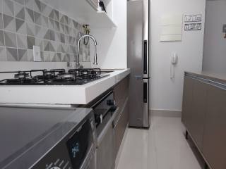 Apartamento Para Vender com 2 quartos no bairro Vila Suiça em Francisco Morato