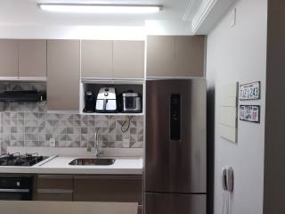 Apartamento Para Vender com 2 quartos no bairro Vila Suiça em Francisco Morato