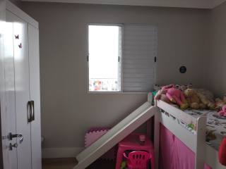 Apartamento Para Vender com 2 quartos no bairro Vila Suiça em Francisco Morato