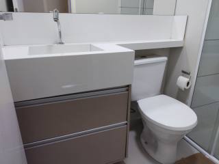 Apartamento Para Vender com 2 quartos no bairro Vila Suiça em Francisco Morato