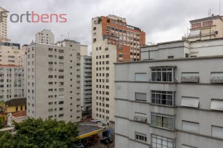Apartamento Para Vender com 3 quartos 1 suítes no bairro Higienópolis em São Paulo