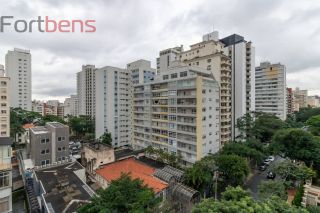 Apartamento Para Vender com 3 quartos 1 suítes no bairro Higienópolis em São Paulo