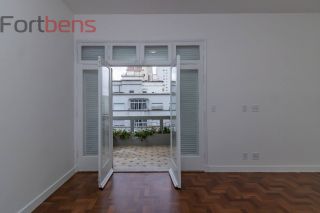 Apartamento Para Vender com 3 quartos 1 suítes no bairro Higienópolis em São Paulo