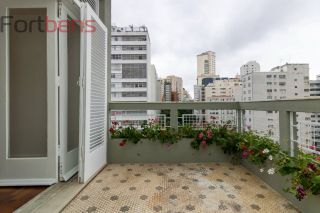Apartamento Para Vender com 3 quartos 1 suítes no bairro Higienópolis em São Paulo