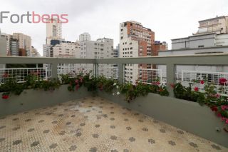 Apartamento Para Vender com 3 quartos 1 suítes no bairro Higienópolis em São Paulo