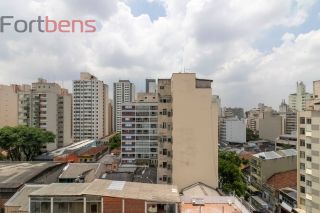 Apartamento Para Vender com 1 quartos 1 suítes no bairro Vila Buarque em São Paulo