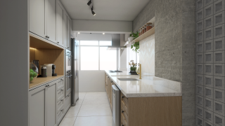 Apartamento Para Vender com 2 quartos 1 suítes no bairro Consolação em São Paulo