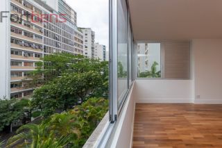Apartamento Para Vender com 3 quartos 2 suítes no bairro Higienópolis em São Paulo