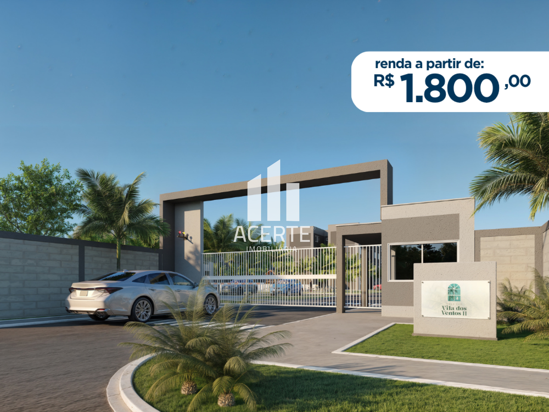 Village Villa dos Ventos II