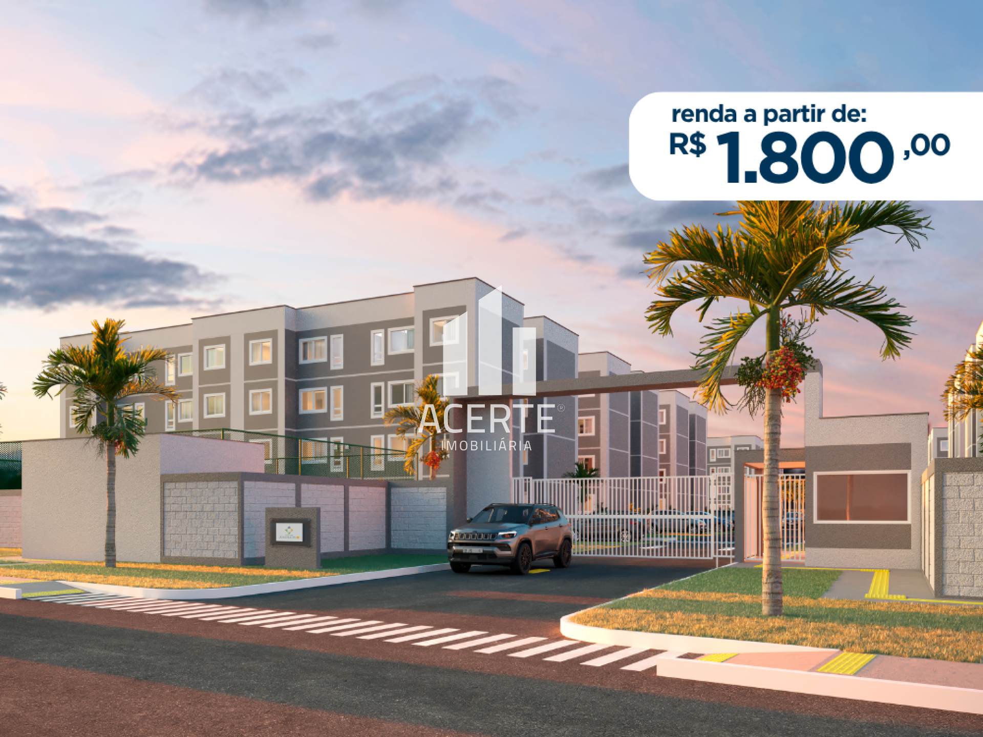 Village Alvorada III