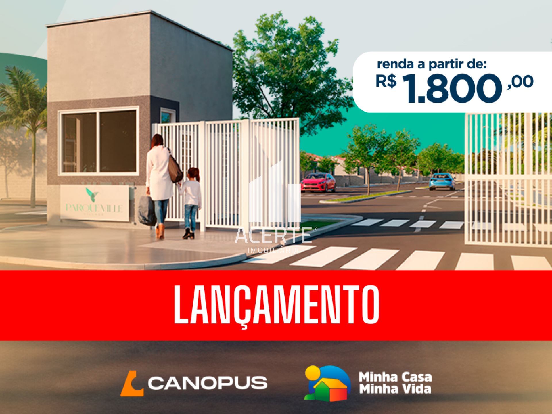 Village Parque Ville