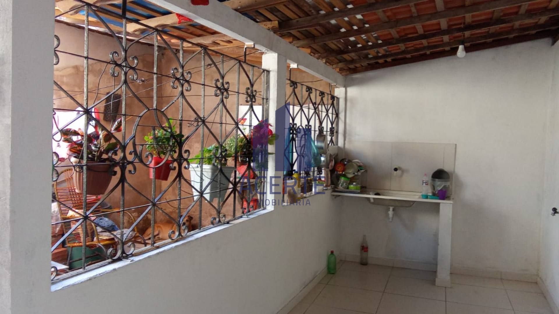 030- Casa Cidade Operária, 2 quartos