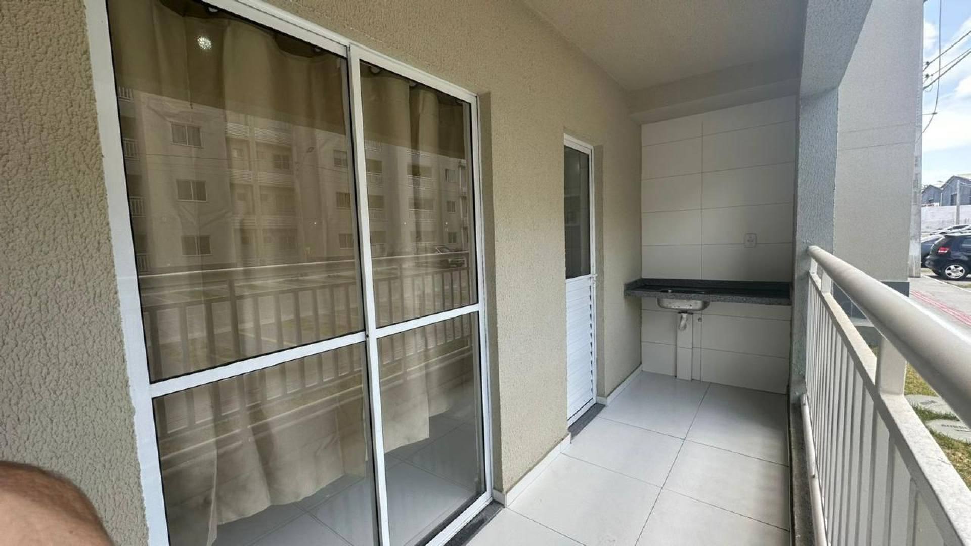 075 Apartamento com 2 Quartos à venda, 59m² - Turu