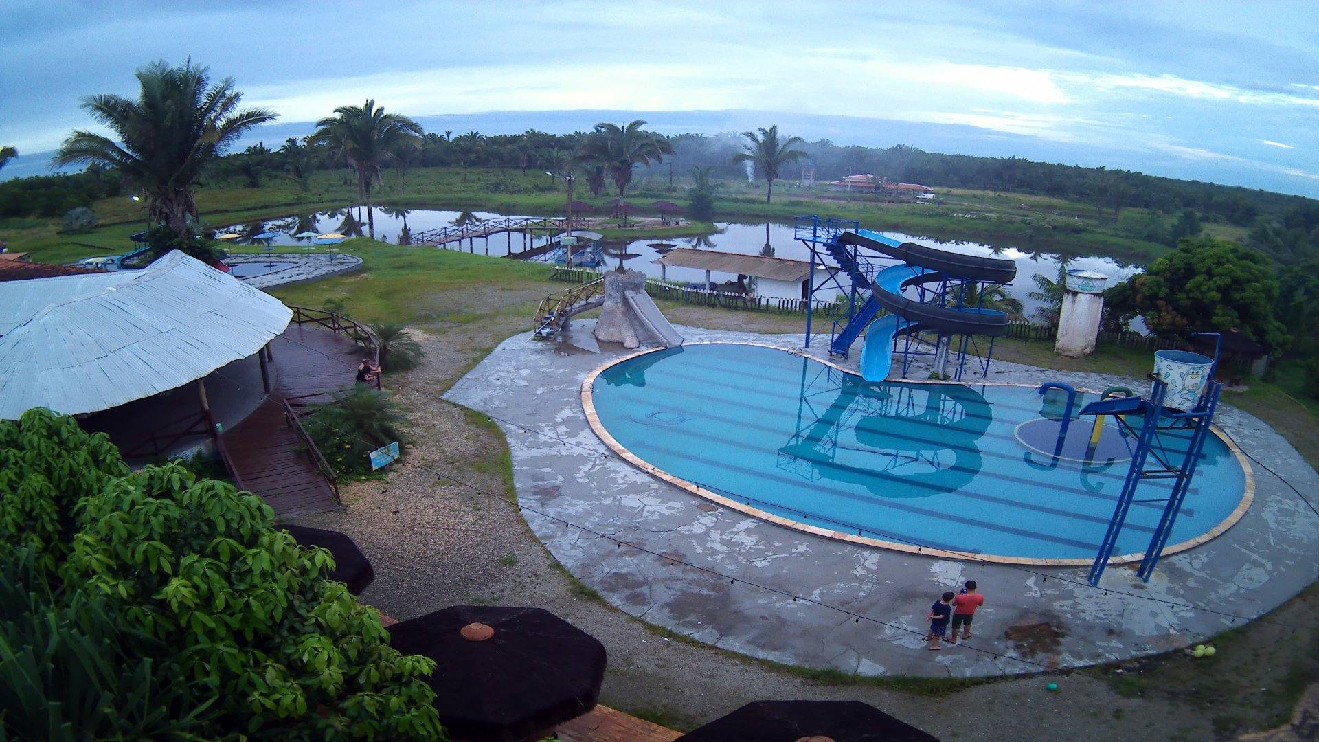 075- Parque Aquático À venda com 75000m², excelente negócio para investidores em Santa Rita MA
