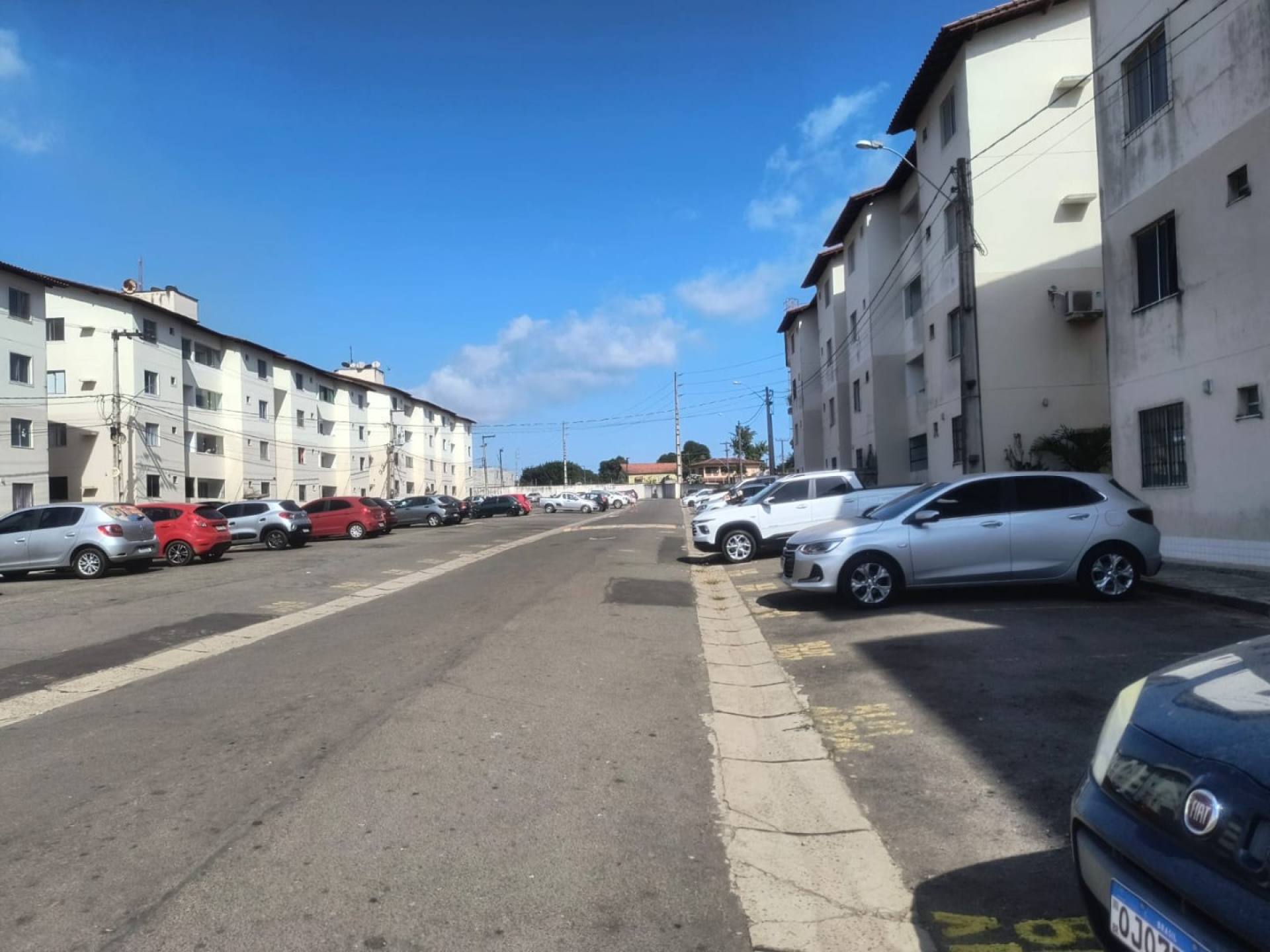 075 Apartamento à venda no Bela Cintra 2 quartos 44m2 no bairro Maiobinha em São José De Ribamar