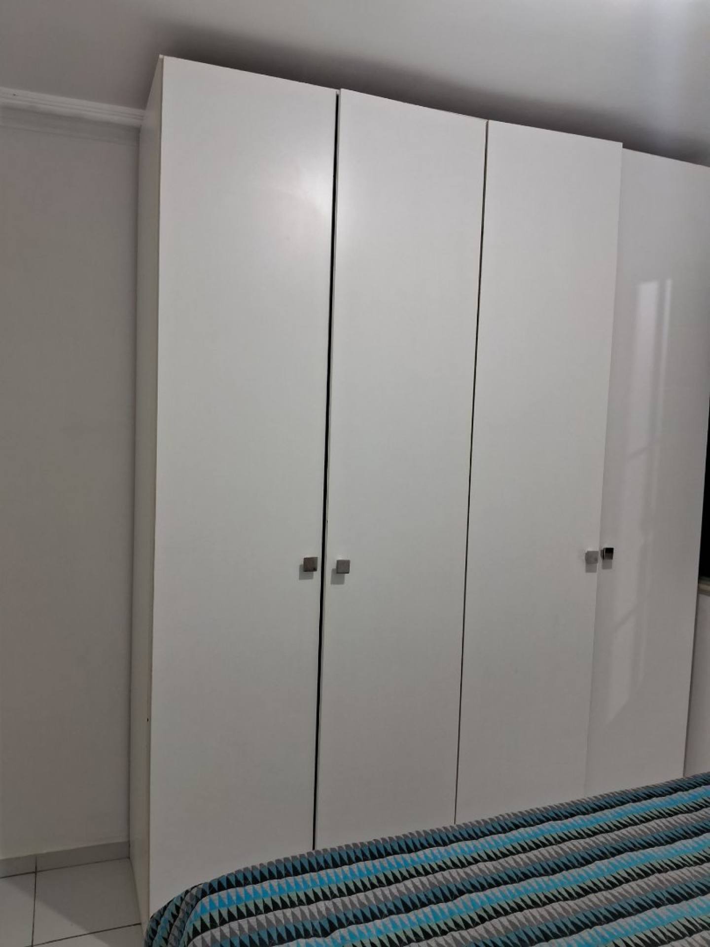 100-Excelente Apartamento mobiliado para alugar em São Luís