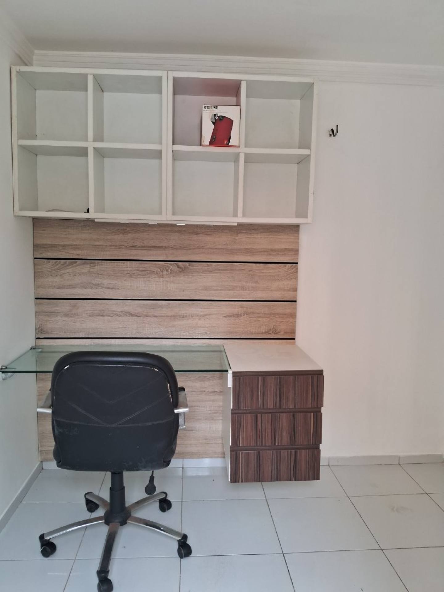 100-Excelente Apartamento mobiliado para alugar em São Luís