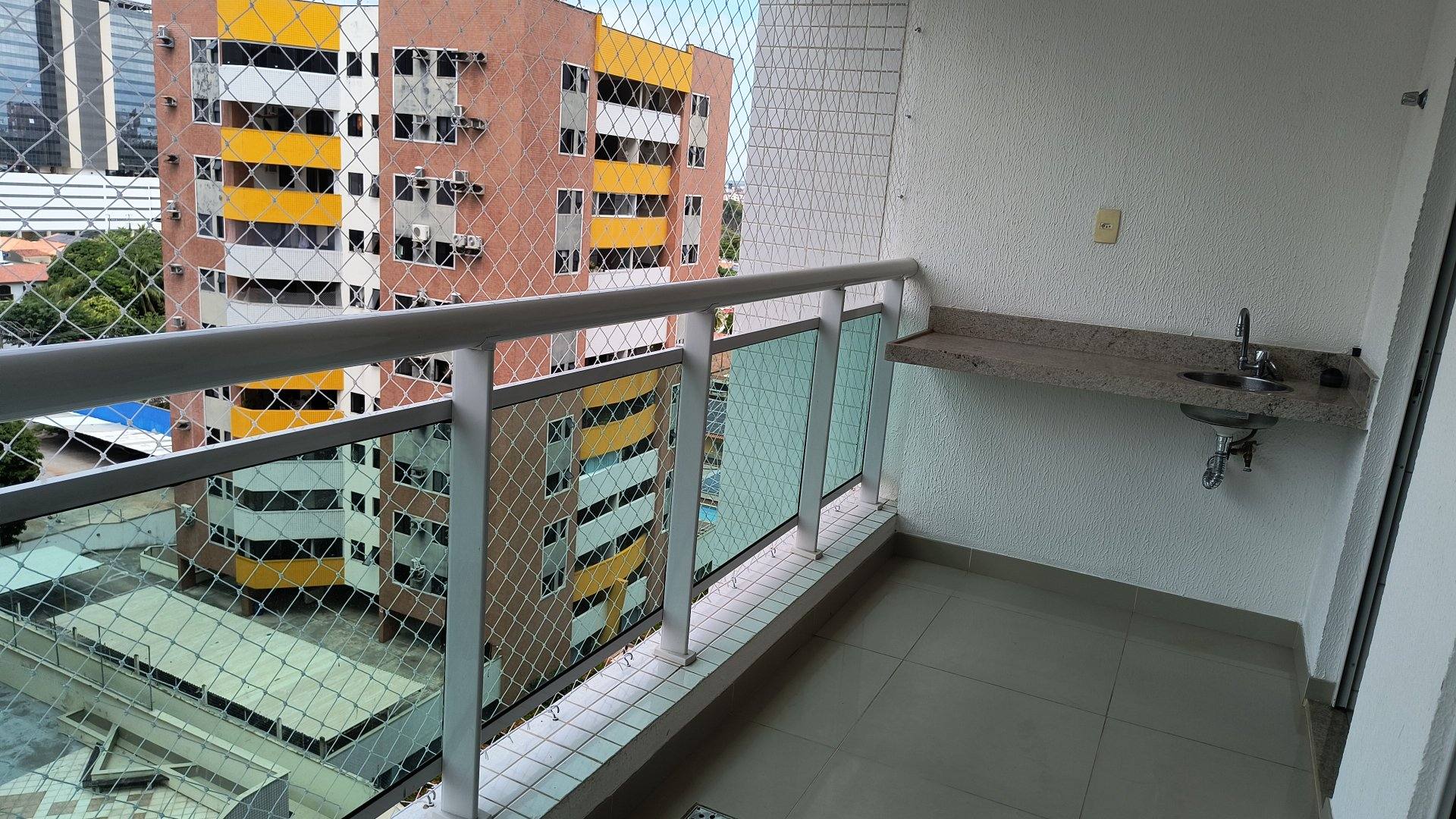 075- Apartamento Para Vender com 2 quartos 1 suítes 65m² no bairro Renascença II em São Luís