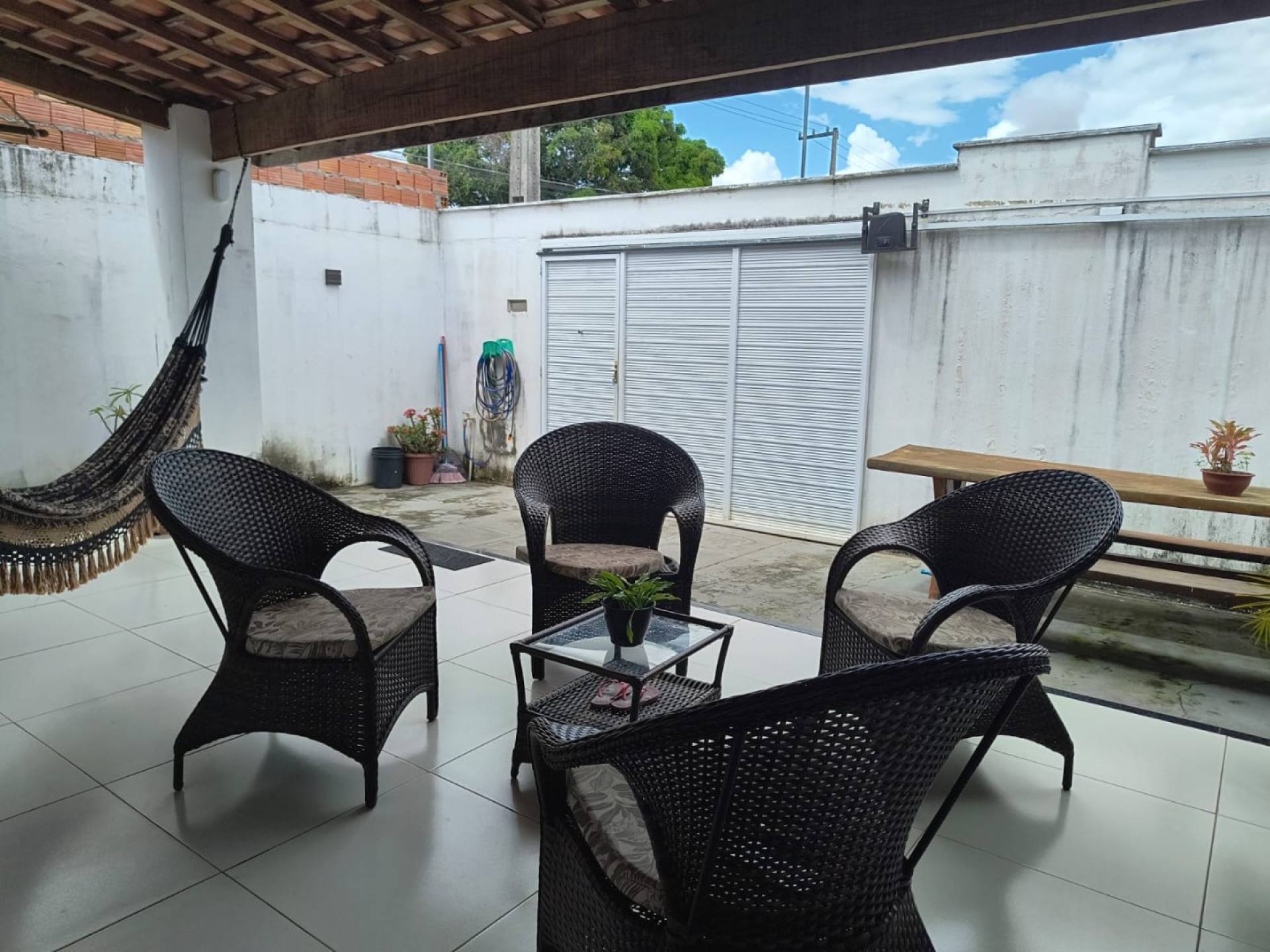 075 Casa Para Vender com 03 quartos 01 suíte 160m² no bairro Boa Vista em São Luís