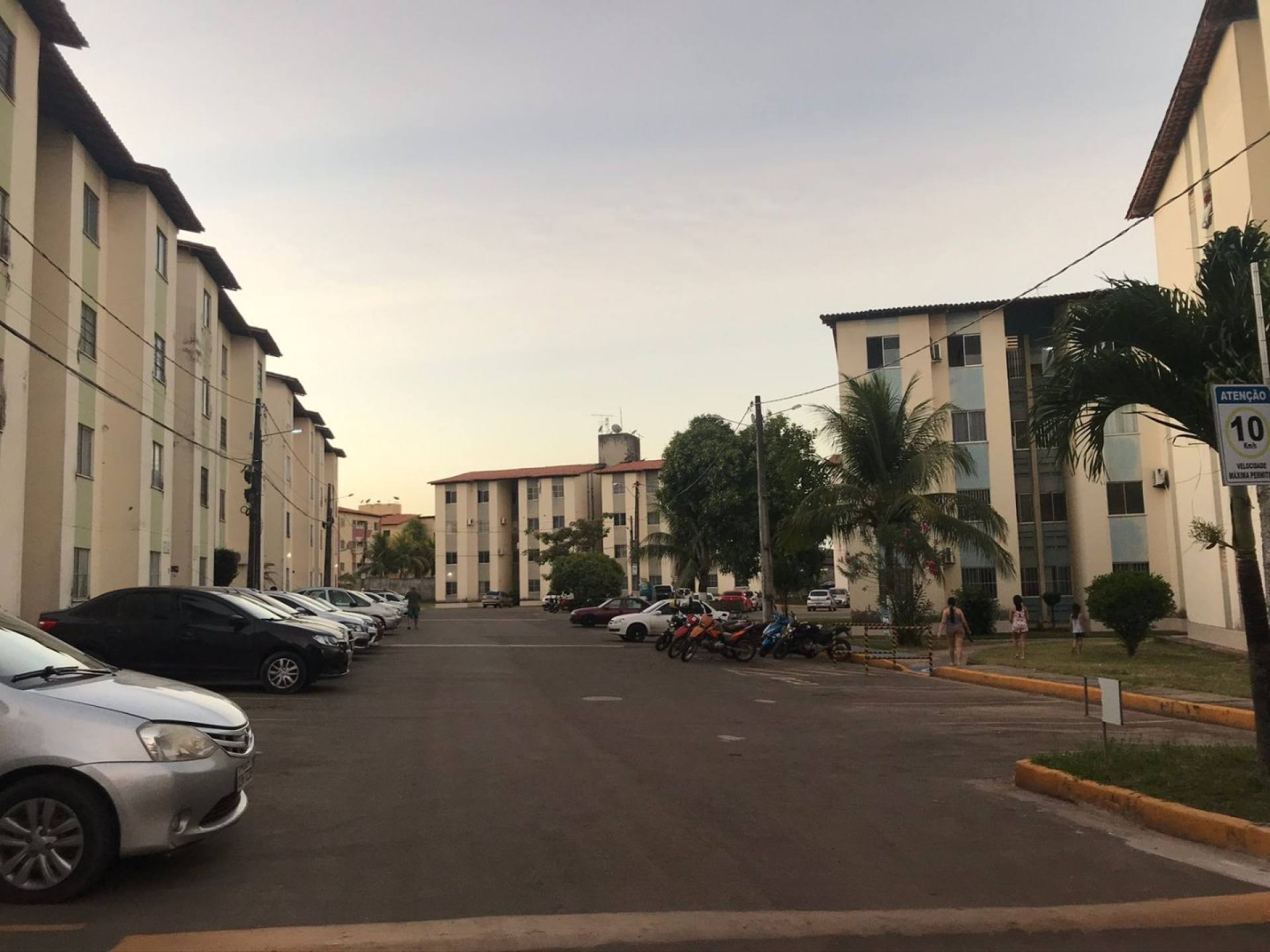 075 / Vendo apartamento 02 quartos 44m² no bairro Turu em São Luís