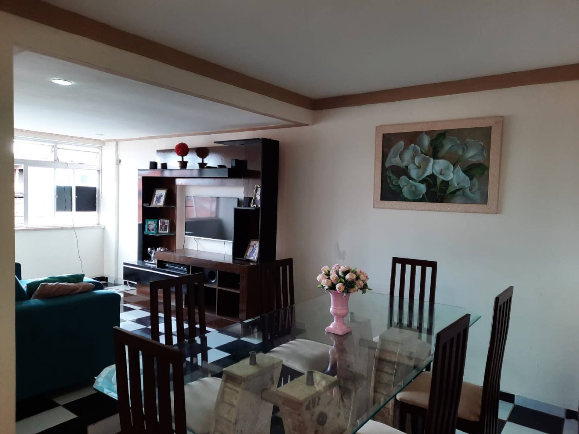 075 / Apartamento de 03 quartos 77m² à venda no bairro Turu em São Luís