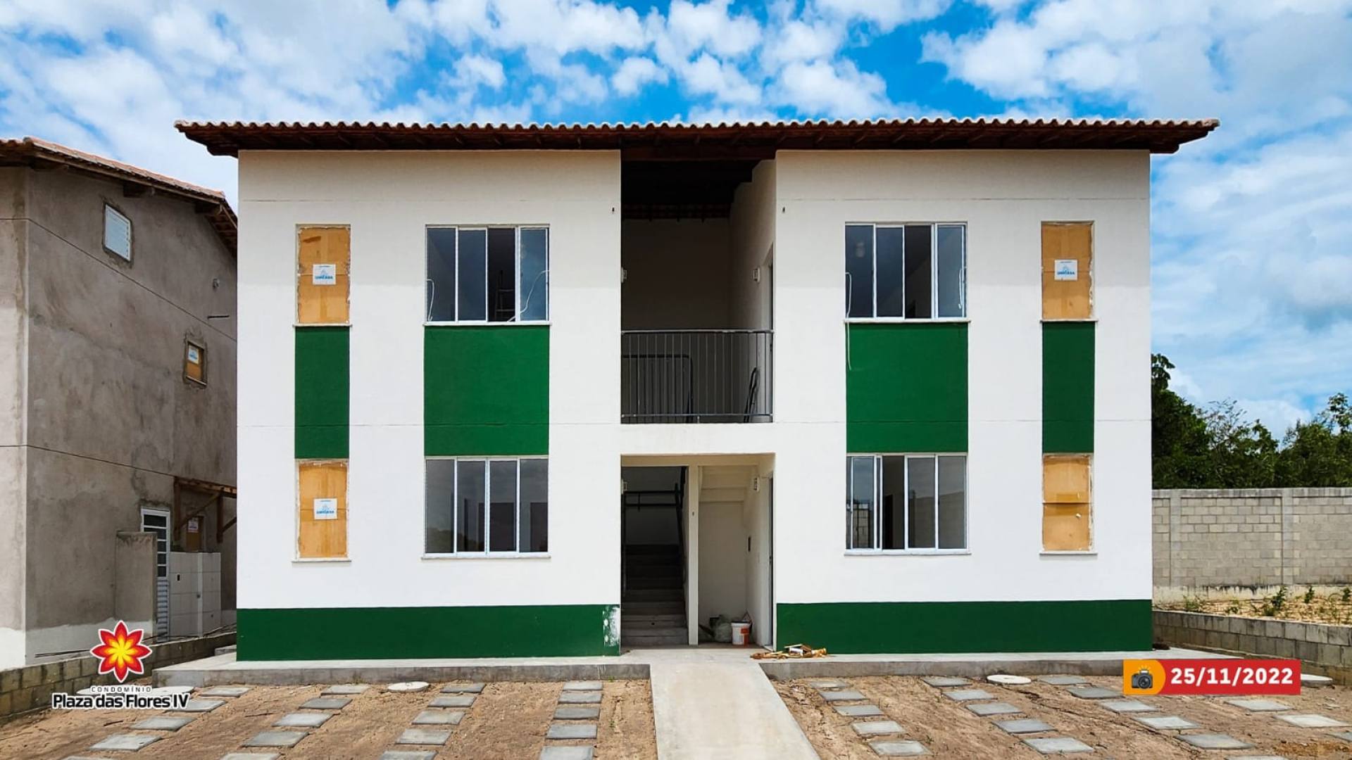 006 - Chave de apartamento disponível em Paço do Lumiar.