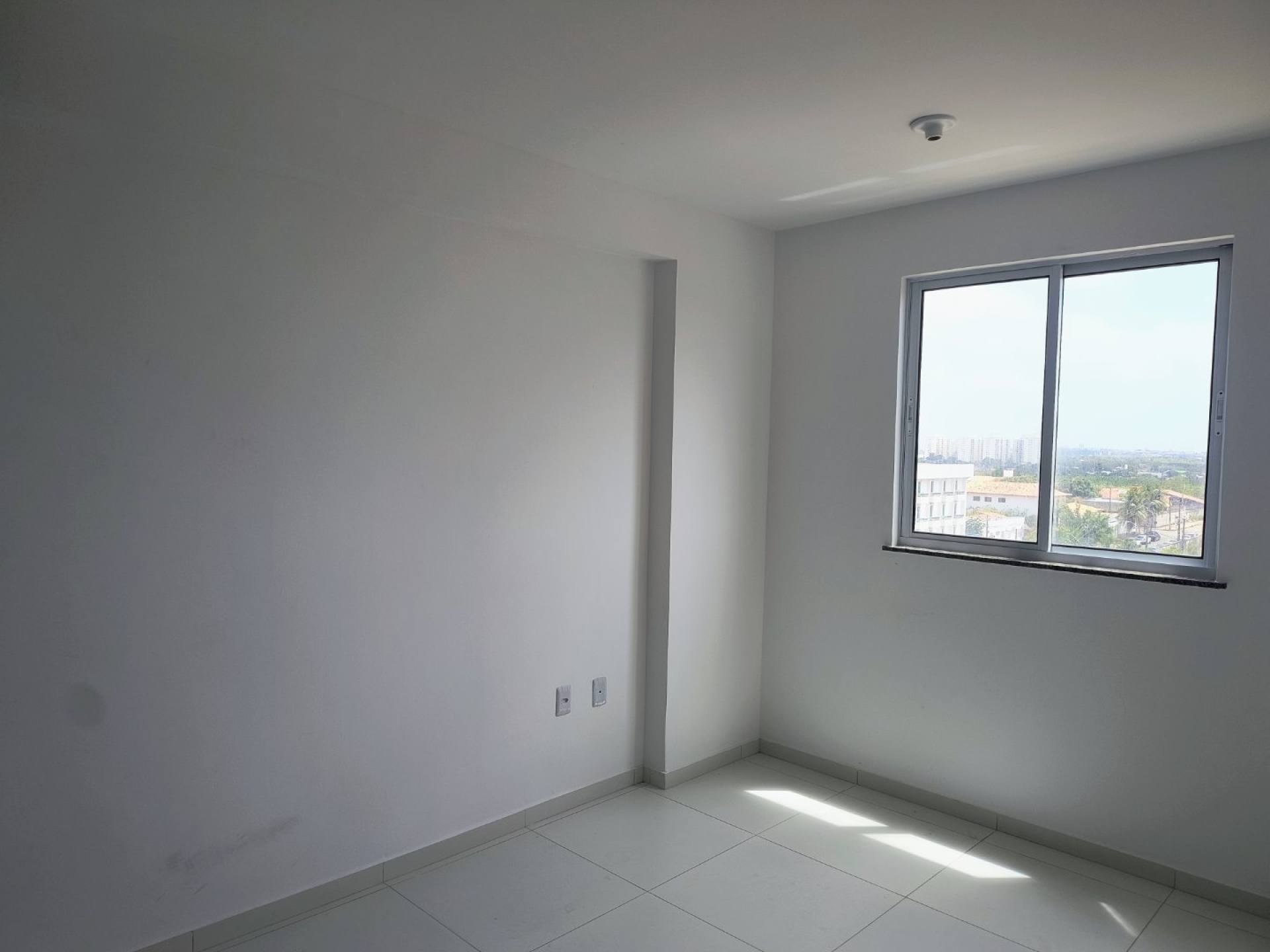 075 Alugo Apartamento com elevador 2 quartos 57m² no bairro Jardim São Francisco em São Luís