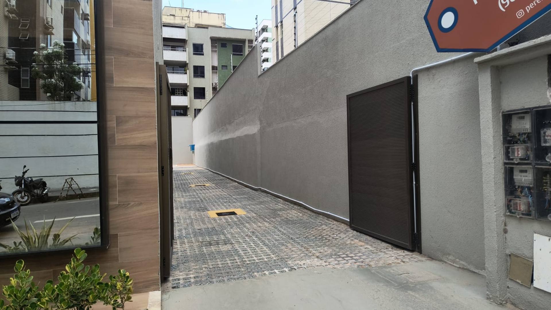 075 Alugo Sala Comercial 210m²no Renascença II em São Luís